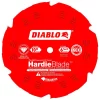 Saw Blades DIABLO 10 In. X 6-Teeth Polycrystalline Diamond (PCD) Tipped James Hardie/Fiber Cement Saw Blade -Deals Power Tool Accessories Store diablo circular saw blades d1006dh 64 1000