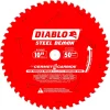 Saw Blades DIABLO 10 In. X 50-Tooth Steel Demon Cermet II Carbide Blade For Ferrous Metals And Stainless Steel 2 Saw Blades DIABLO 10 In. X 50-Tooth Steel Demon Cermet II Carbide Blade For Ferrous Metals And Stainless Steel -Deals Power Tool Accessories Store diablo circular saw blades d1050cf 64 1000