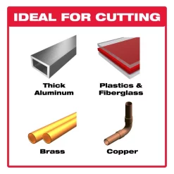 Saw Blades DIABLO 10 In. X 80-Teeth Non-Ferrous / Plastic Cutting Saw Blade -Deals Power Tool Accessories Store diablo circular saw blades d1080n e1 1000