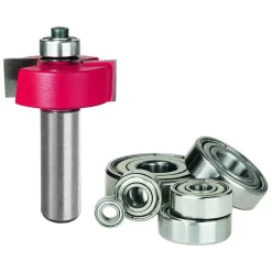 Woodworking Tool Accessories DIABLO 1/2 In. Multi-Rabbet Kit