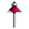 Woodworking Tool Accessories DIABLO 1/4 In. Chamfer Bit -Deals Power Tool Accessories Store diablo edge router bits dr40104 64 1000