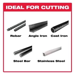 Abrasives DIABLO 4-1/2 In. X 0.040 In. X 7/8 In. Thin Kerf Metal Cut-Off Disc (15-Pack) 5 Abrasives DIABLO 4-1/2 In. X 0.040 In. X 7/8 In. Thin Kerf Metal Cut-Off Disc (15-Pack) -Deals Power Tool Accessories Store diablo grinding wheels cut off wheels dbd045040115f e1 1000