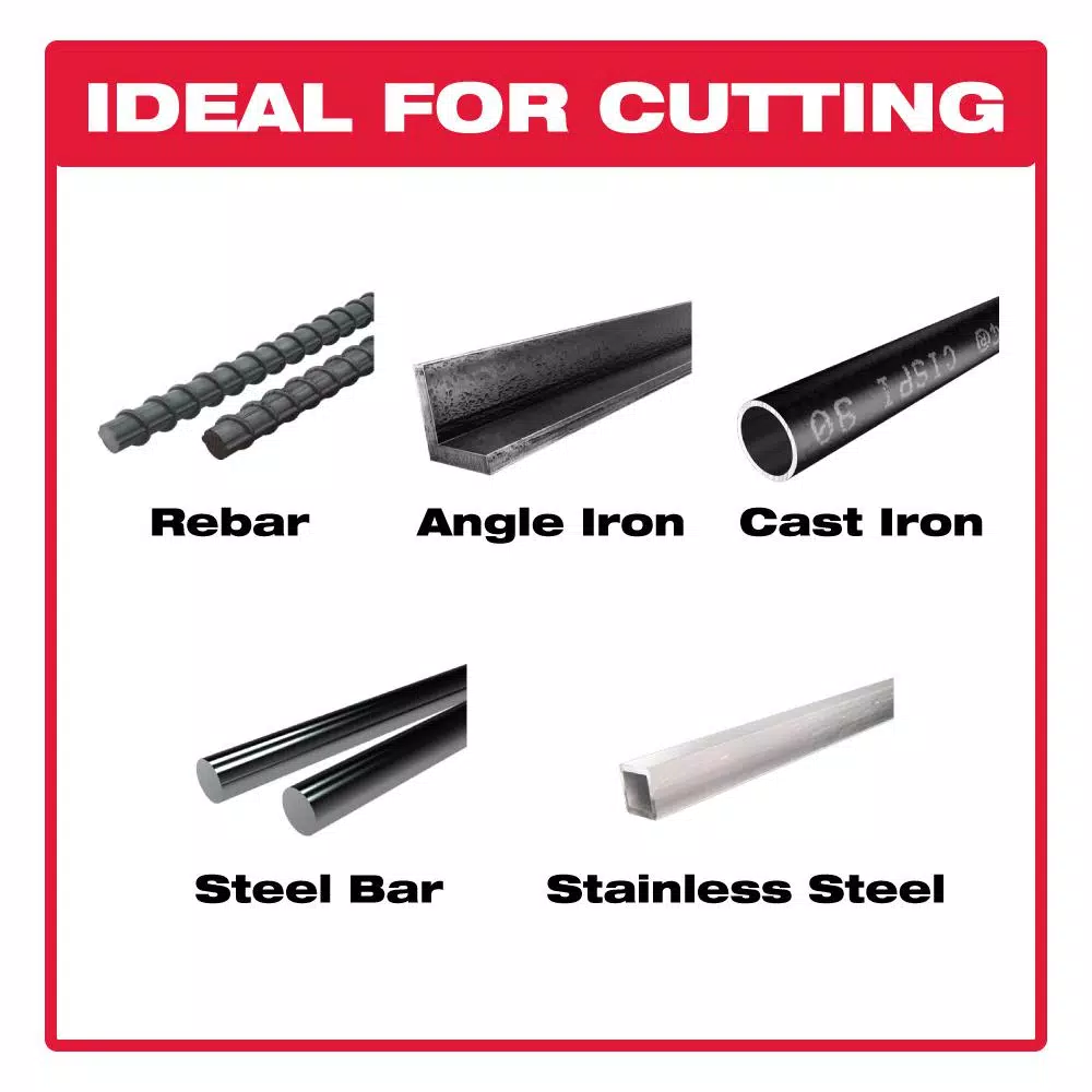 Abrasives DIABLO 4-1/2 In. X 0.040 In. X 7/8 In. Thin Kerf Metal Cut-Off Disc (15-Pack) 4 Abrasives DIABLO 4-1/2 In. X 0.040 In. X 7/8 In. Thin Kerf Metal Cut-Off Disc (15-Pack) - Image 2