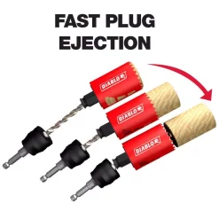 Drill Bits DIABLO 3-5/8 In. Bi-Metal Hole Saw -Deals Power Tool Accessories Store diablo hole saws dhs3625 1f 1000