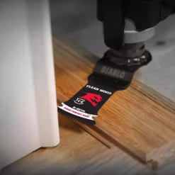 Oscillating Tool Attachments DIABLO 1-1/4 In. Universal Fit Bi-Metal Oscillating Blades For Clean Wood (3-Pack) -Deals Power Tool Accessories Store diablo oscillating tool attachments dou125jbw3 31 1000