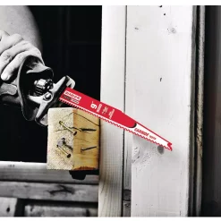 Saw Blades DIABLO 6 In. 5/7 TPI Demo Demon Carbide Teeth Reciprocating Blade For Nail Embedded Wood (10-Pack) -Deals Power Tool Accessories Store diablo reciprocating saw blades ds0606cws10 31 1000