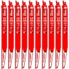 Saw Blades DIABLO Diablo Carbide 12 In. General Purpose Reciprocating Blades (10-Pack) -Deals Power Tool Accessories Store diablo reciprocating saw blades ds1209cgp10 64 1000