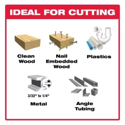 Saw Blades DIABLO Diablo Carbide 12 In. General Purpose Reciprocating Blades (10-Pack) -Deals Power Tool Accessories Store diablo reciprocating saw blades ds1209cgp10 e1 1000