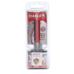 Woodworking Tool Accessories DIABLO 1/2 In. X 2 In. Carbide Straight Router Bit 8 Woodworking Tool Accessories DIABLO 1/2 In. X 2 In. Carbide Straight Router Bit -Deals Power Tool Accessories Store diablo straight spiral router bits dr12128 c3 1000
