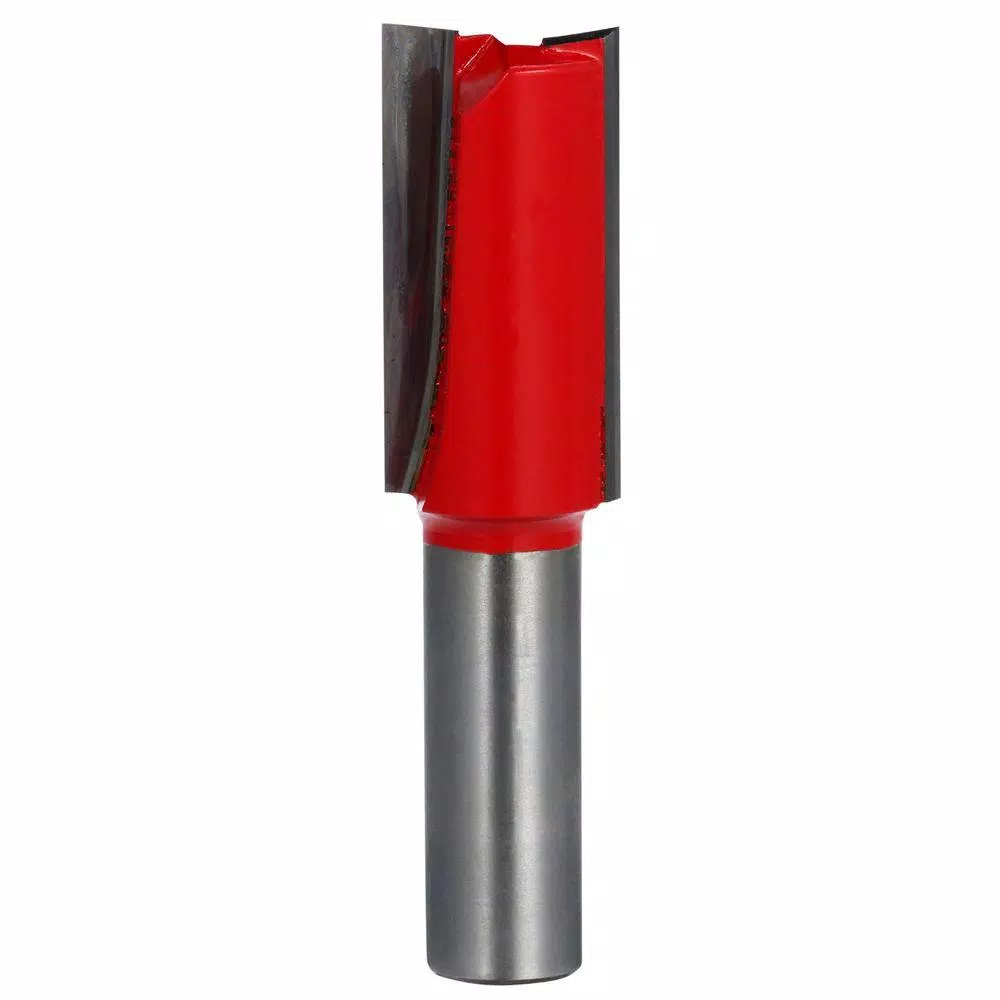 Woodworking Tool Accessories DIABLO 3/4 In. X 1-1/2 In. Carbide Straight Router Bit 3 Woodworking Tool Accessories DIABLO 3/4 In. X 1-1/2 In. Carbide Straight Router Bit
