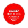 Saw Blades DIABLO 10 In. X 80-Teeth Ultra Finish Saw Blade 2 Saw Blades DIABLO 10 In. X 80-Teeth Ultra Finish Saw Blade -Deals Power Tool Accessories Store diablo table saw blades miter saw blades d1080x 64 1000