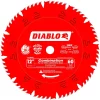 Saw Blades DIABLO 12 In. X 60-Teeth Combination Saw Blade 2 Saw Blades DIABLO 12 In. X 60-Teeth Combination Saw Blade -Deals Power Tool Accessories Store diablo table saw blades miter saw blades d1260x 64 1000