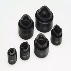 Taps & Dies Southwire 3 In. Max Punch Die Cutter For Stainless Steel