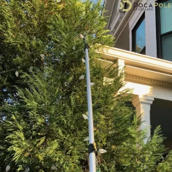 Tool Accessories DocaPole Big-Reach Pole Hook Attachment For Extension Pole, Utility Hook For Hanging String Lights (Pole Not Included) -Deals Power Tool Accessories Store docapole tool accessories dp bigreachhook02 4f 1000