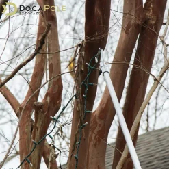 Tool Accessories DocaPole Big-Reach Pole Hook Attachment For Extension Pole, Utility Hook For Hanging String Lights (Pole Not Included) -Deals Power Tool Accessories Store docapole tool accessories dp bigreachhook02 fa 1000