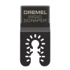 Oscillating Tool Attachments Dremel Multi-Max 3-1/4 In. Oscillating Tool Rigid Scraper Blade -Deals Power Tool Accessories Store dremel oscillating tool attachments mm600u 64 1000