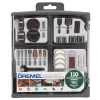 Rotary Tool Accessories Dremel All-Purpose Rotary Accessory Kit With Storage Case(110-Piece) -Deals Power Tool Accessories Store dremel rotary tool accessory kits 709 02 64 1000