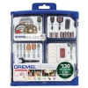 Rotary Tool Accessories Dremel Rotary Tool Accessory Kit (130-Piece) -Deals Power Tool Accessories Store dremel rotary tool accessory kits 713 01 64 1000