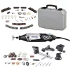 Rotary Tool Accessories Dremel 4000 Series 1.6 Amp Variable Speed Corded Rotary Tool Kit + Rotary Tool Accessory Kit (130-Piece) 2 Rotary Tool Accessories Dremel 4000 Series 1.6 Amp Variable Speed Corded Rotary Tool Kit + Rotary Tool Accessory Kit (130-Piece) -Deals Power Tool Accessories Store dremel rotary tool accessory kits 71301 40004 36 64 1000