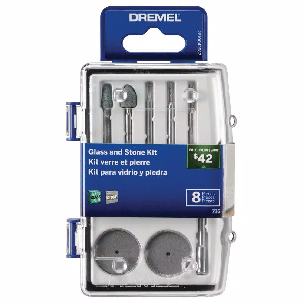 Rotary Tool Accessories Dremel Glass And Stone Micro Kit 3 Rotary Tool Accessories Dremel Glass And Stone Micro Kit