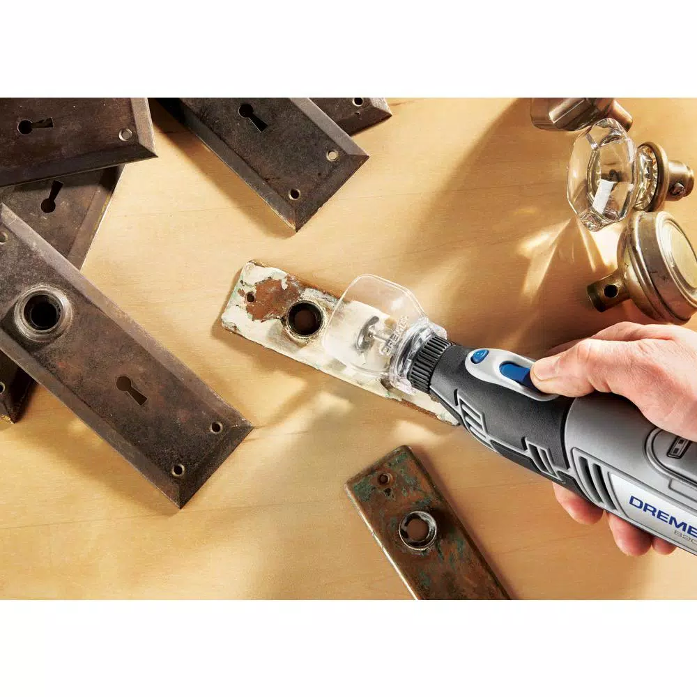 Rotary Tool Accessories Dremel Rotary Tool Shield Attachment Kit With 4 Accessories 9 Rotary Tool Accessories Dremel Rotary Tool Shield Attachment Kit With 4 Accessories - Image 7