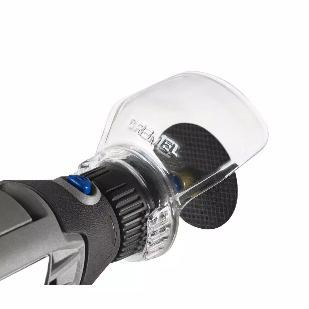 Rotary Tool Accessories Dremel Rotary Tool Shield Attachment Kit With 4 Accessories 4 Rotary Tool Accessories Dremel Rotary Tool Shield Attachment Kit With 4 Accessories - Image 2