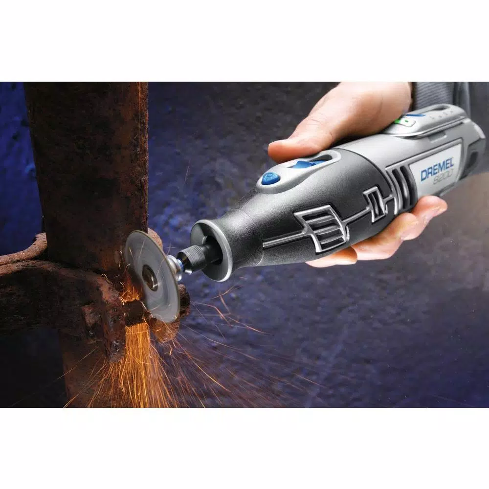 Rotary Tool Accessories Dremel EZ Lock Rotary Tool Cut-Off Wheel Set For Metal And Plastic (11-Piece) 8 Rotary Tool Accessories Dremel EZ Lock Rotary Tool Cut-Off Wheel Set For Metal And Plastic (11-Piece) - Image 6