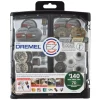 Rotary Tool Accessories Dremel EZ Lock All-Purpose Rotary Tool Accessory Storage Kit (70-Piece) -Deals Power Tool Accessories Store dremel rotary tool accessory kits ez725 64 1000