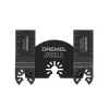 Rotary Tool Accessories Dremel Multi-Max Oscillating Tool Universal Cutting Accessory Set For Wood, Metal And Drywall (3-Piece) -Deals Power Tool Accessories Store dremel rotary tool accessory kits mm492 64 1000