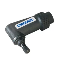 Rotary Tool Accessories Dremel 4 In. Right Angle Attachment For Rotary Tools