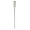 Rotary Tool Accessories Dremel 3/16 In. Rotary Accessory Diamond Wheel Cylinder Point For Wood, Ceramic, Glass, Hardened Steel + Semi-Precious Stones