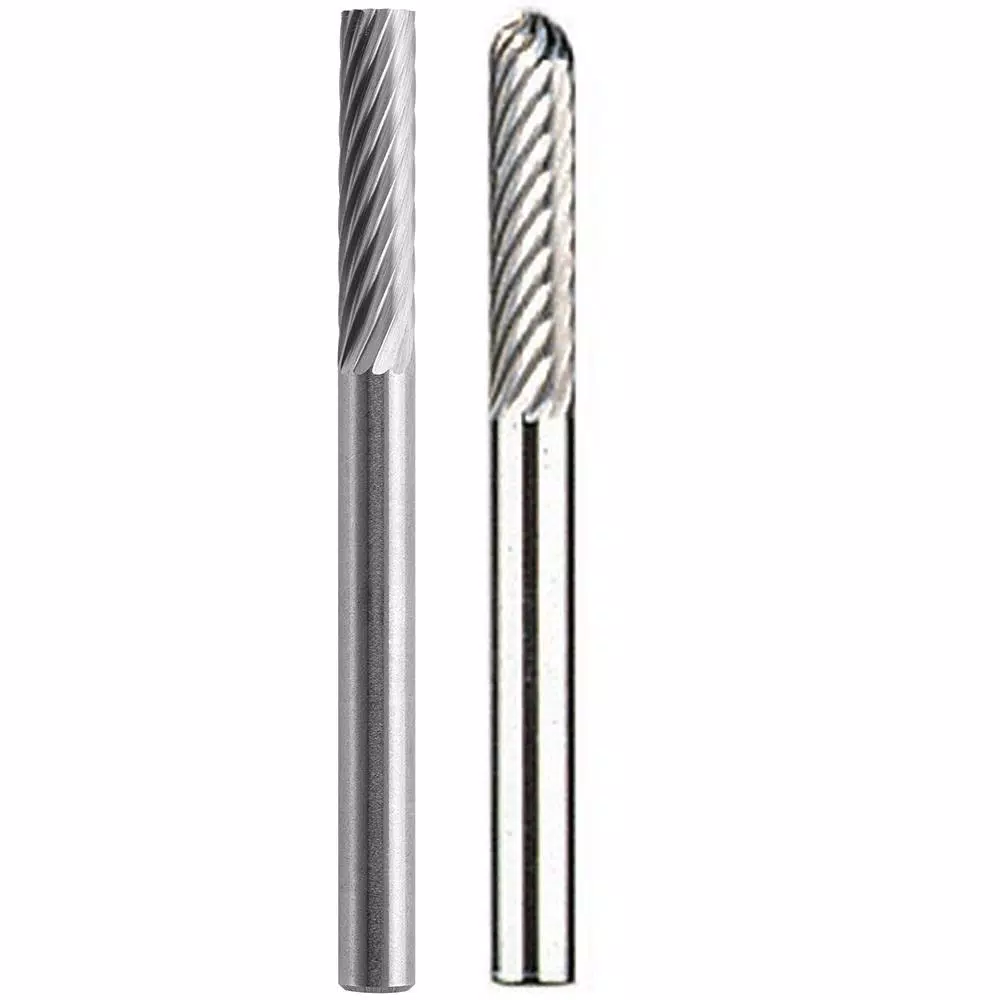 Rotary Tool Accessories Dremel 1/8 In. Rotary Tool Rectangle-Shaped & Spear-Shaped Tungsten Carbide For Steel,Stainless Steel,Iron,Ceramics & Hard Wood 3 Rotary Tool Accessories Dremel 1/8 In. Rotary Tool Rectangle-Shaped & Spear-Shaped Tungsten Carbide For Steel,Stainless Steel,Iron,Ceramics & Hard Wood