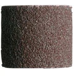 Rotary Tool Accessories Dremel 1/2 In. Rotary Tool 120-Grit Sanding Bands For Wood, Fiberglass, Metal, And Rubber (6-Pack)