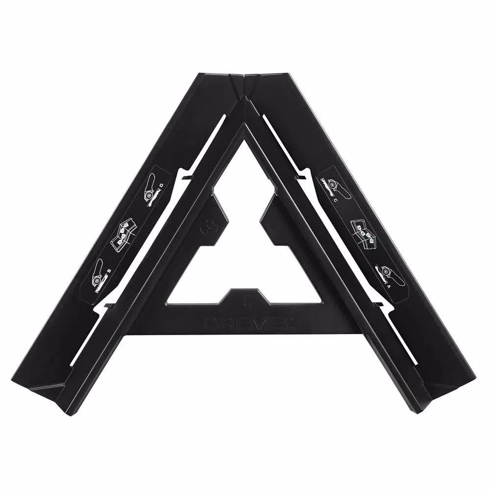 Saw Tracks Dremel Saw-Max Crown Molding Guide 3 Saw Tracks Dremel Saw-Max Crown Molding Guide