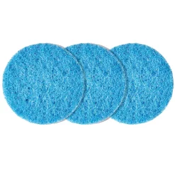 Tool Accessories Dremel Versa Power Cleaner Non-Scratch Replacement Pad (3-Pack)