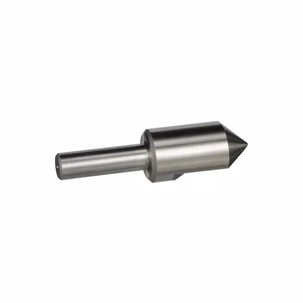 Drill Bits Drill America 1-1/4 In. 120-Degree High Speed Steel Countersink Bit With Single Flute 6 Drill Bits Drill America 1-1/4 In. 120-Degree High Speed Steel Countersink Bit With Single Flute - Image 4