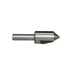 Drill Bits Drill America 1/2 In. 60-Degree High Speed Steel Countersink Bit With Single Flute