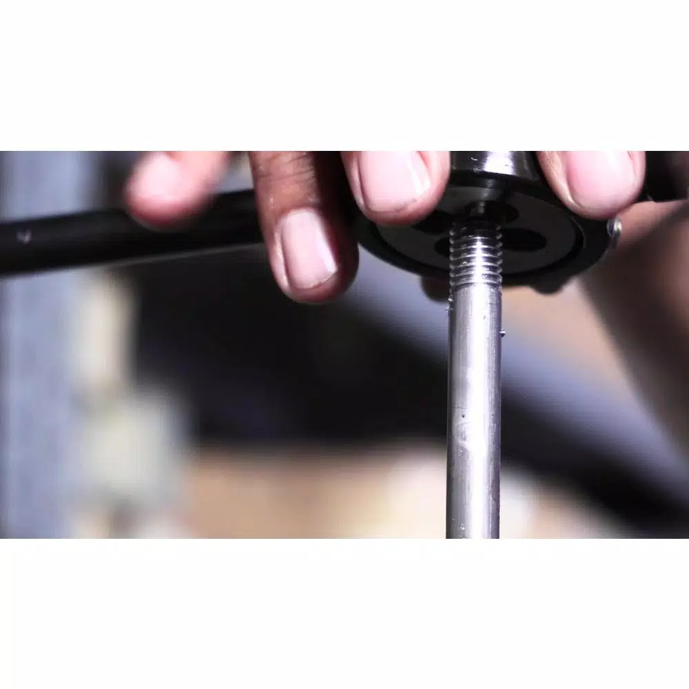 Taps & Dies Drill America 3/4 In.-10 1-1/2 In. Outside Diameter High Speed Steel Left Hand Round Threading Die 7 Taps & Dies Drill America 3/4 In.-10 1-1/2 In. Outside Diameter High Speed Steel Left Hand Round Threading Die - Image 5