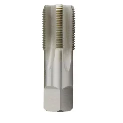 Taps & Dies Drill America Garden Hose Threading Tap 3/4 In. To 11-1/2 In. NGH High Speed Steel