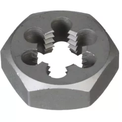 Taps & Dies Drill America 1-3/16 In.-12 Carbon Steel Hex Re-Threading Die 12 Taps & Dies Drill America 1-3/16 In.-12 Carbon Steel Hex Re-Threading Die -Deals Power Tool Accessories Store drill america dies dwtsh1 3 16 12 1f 1000
