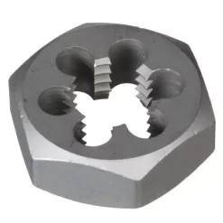 Taps & Dies Drill America 3/4 In.-20 Carbon Steel Hex Re-Threading Die 13 Taps & Dies Drill America 3/4 In.-20 Carbon Steel Hex Re-Threading Die -Deals Power Tool Accessories Store drill america dies dwtsh3 4 20 44 1000
