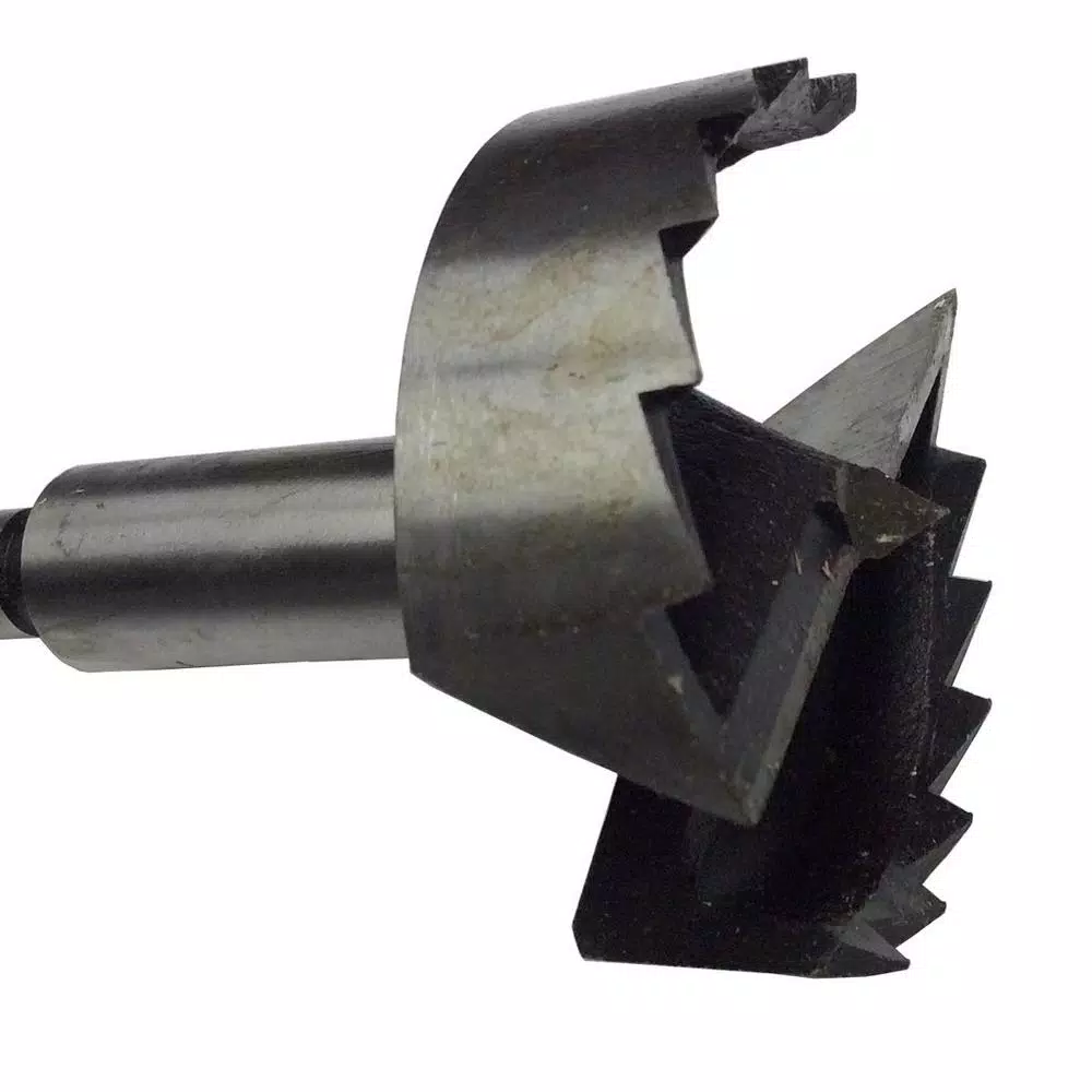 Drill Bits Drill America 1-1/8 In. Carbon Forstner Drill Bit 5 Drill Bits Drill America 1-1/8 In. Carbon Forstner Drill Bit - Image 3