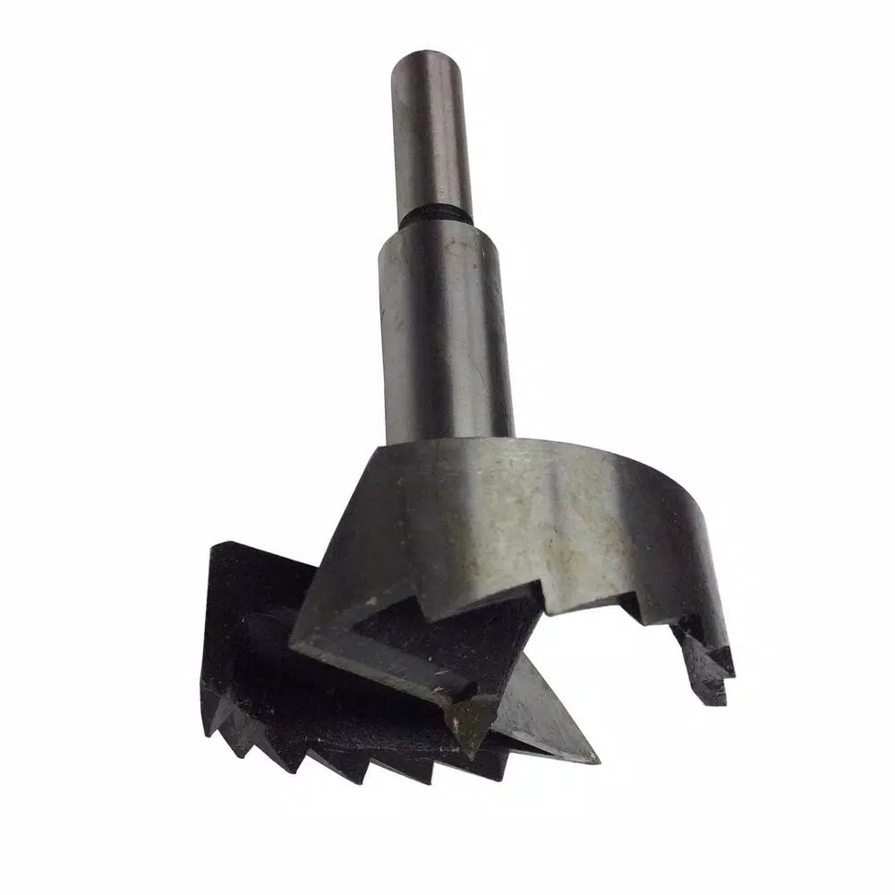 Drill Bits Drill America 1-1/8 In. Carbon Forstner Drill Bit 4 Drill Bits Drill America 1-1/8 In. Carbon Forstner Drill Bit - Image 2