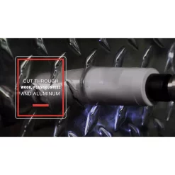 Drill Bits Drill America General Purpose BiMetal Hole Saw Set (14-Piece) -Deals Power Tool Accessories Store drill america hole saws dms04 9114 fa 1000