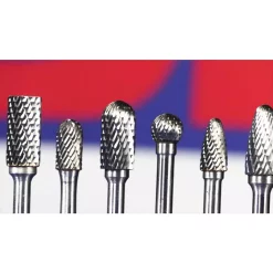 Rotary Tool Accessories Drill America 3/16 In. X 5/8 In. Cylindrical Radius End Solid Carbide Burr Rotary File Bit With 1/4 In. Shank -Deals Power Tool Accessories Store drill america rotary tool bits dulsc14 4f 1000