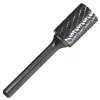 Rotary Tool Accessories Drill America 3/8 In. X 3/4 In. Cylindrical Radius End Solid Carbide Burr Rotary File Bit With 1/4 In. Shank 2 Rotary Tool Accessories Drill America 3/8 In. X 3/4 In. Cylindrical Radius End Solid Carbide Burr Rotary File Bit With 1/4 In. Shank -Deals Power Tool Accessories Store drill america rotary tool bits dulsc3 64 1000