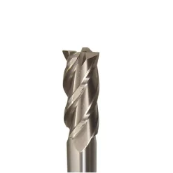 Drill Bits Drill America 5/8 In. X 5/8 In. Shank High Speed Steel Center Cutting End Mill Specialty Bit With 4-Flute -Deals Power Tool Accessories Store drill america specialty drill bits dwcf328 cc 1f 1000