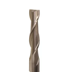 Drill Bits Drill America 1/4 In. High Speed Steel End Mill Specialty Bit With 2-Flutes And 3/8 In. Shank -Deals Power Tool Accessories Store drill america specialty drill bits dwct308 1f 1000