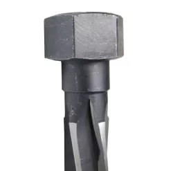 Drill Bits Drill America 15/16 In. High Speed Steel Long Bridge/Construction Reamer Bit With Hex Shank -Deals Power Tool Accessories Store drill america specialty drill bits dwrrb15 16hex long 44 1000