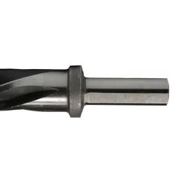 Drill Bits Drill America 1 In. High Speed Steel Bridge/Construction Reamer Bit With 1/2 In. Shank -Deals Power Tool Accessories Store drill america specialty drill bits dwrrbss1inch 44 1000